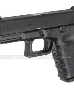 Elite Force Glock 19 Gen 3 Gas Blowback Airsoft Pistol