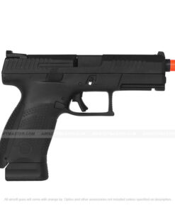 ASG CZ P-10C Optic Ready CO2 Blowback Airsoft Pistol Black
