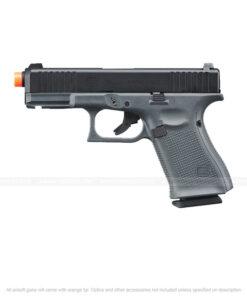 Elite Force Glock 19 Gen 5 Grey Gas Blowback Airsoft Pistol
