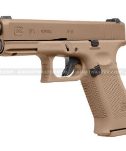 Elite Force Glock 19x Gas Blowback Airsoft Pistol Tan