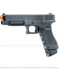 Elite Force Glock 34 Gen 4 Gas Blowback Airsoft Pistol