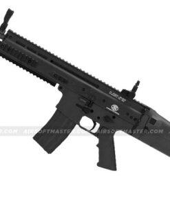 FN Herstal Scar-L Airsoft Gun Black
