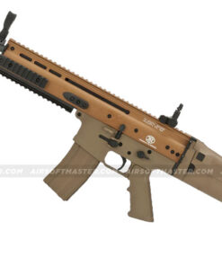 FN Herstal Scar-L Airsoft Gun Tan