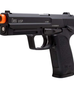H&K USP Gas Blowback Pistol by KWA