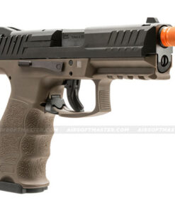 Elite Force HK VP9 Tactical GBB Pistol Tan