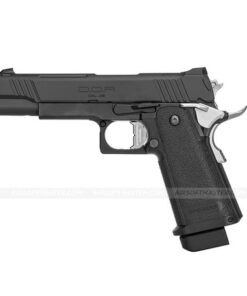 Tokyo Marui Hi-Capa 5.1 D.O.R. GBB Pistol Black