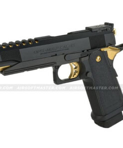 Tokyo Marui Hi-Capa 5.1 Gold Match Airsoft Pistol