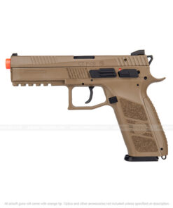 ASG CZ P-09 Polymer Airsoft Pistol