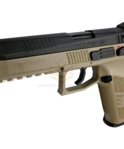 ASG CZ P-09 GBB Pistol CO2 Tan