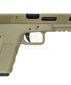 Echo1 Timberwolf Xtreme XTR Gas Blowback Pistol Tan